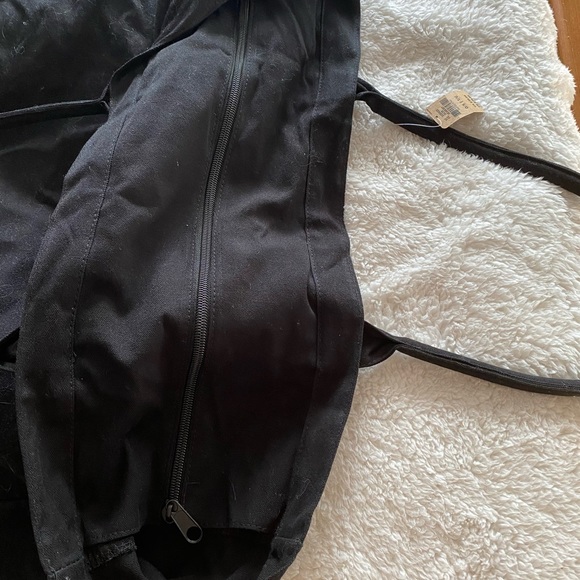 PINK - BRAND NEW Cute Zipper Duffle bag - Picture 4 of 5